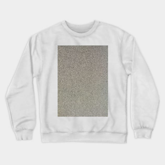 Texture - Street pavement Crewneck Sweatshirt by PorinArt